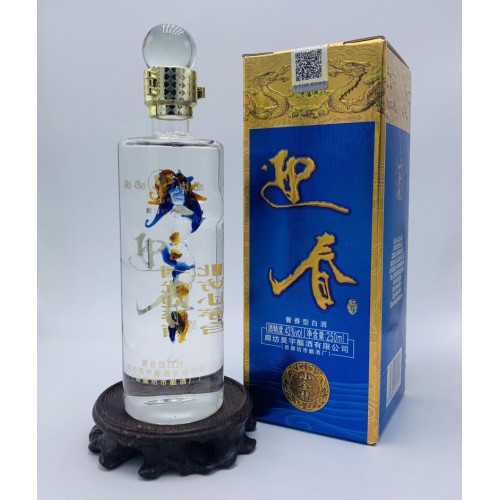 迎春小金龙酱香白酒