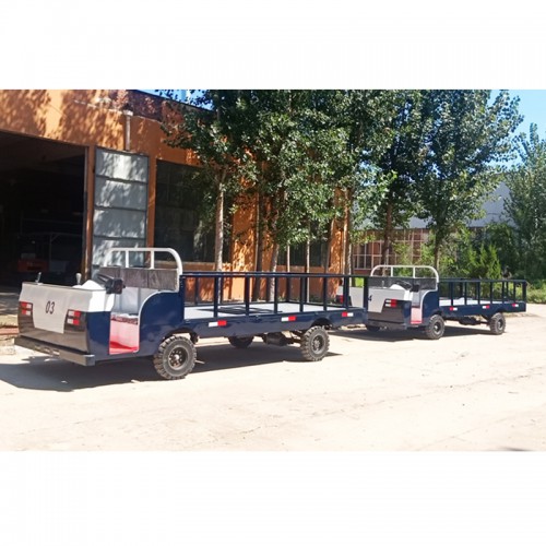 生产建筑搬运车  建筑工地平板拉砖车  电动平板车