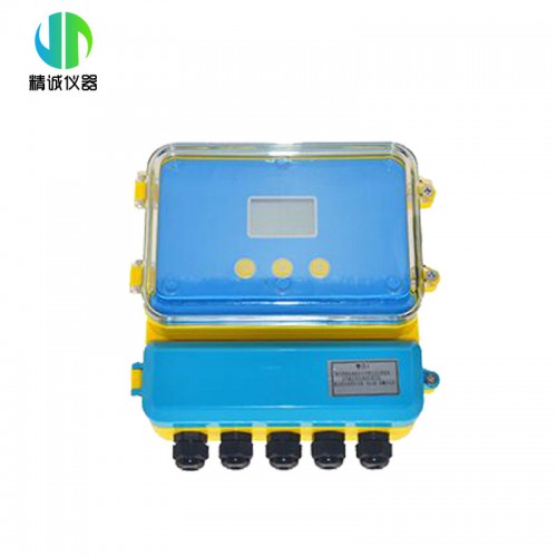 SZ-ML3型外夹式超声波流量计