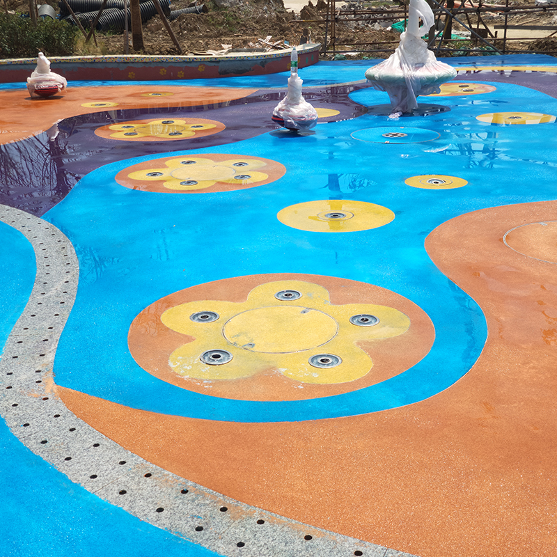 Summer beach concept