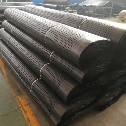 排水板 滤水板地下室屋顶绿化排水板