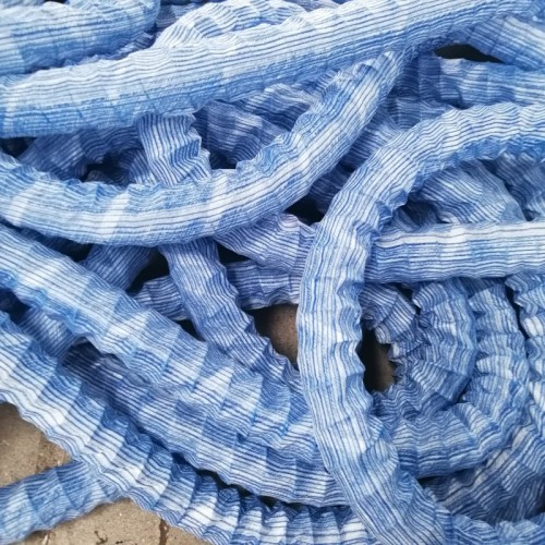 软式透水管 公园绿化带软式透水管