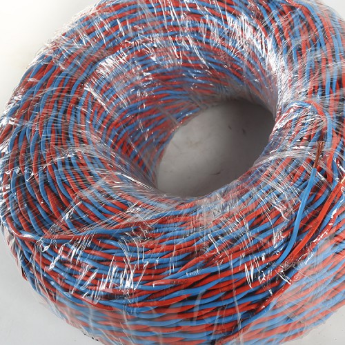 汉河牌RVS双绞线 聚氯乙烯双绞线 软铜丝双绞线