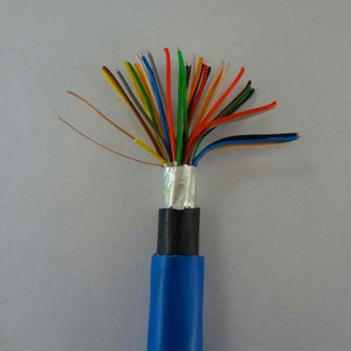 MHYSV矿用电话电缆 矿用通讯电缆