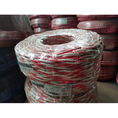 青岛汉河电缆 消防电线WDZN-RYJS双绞线