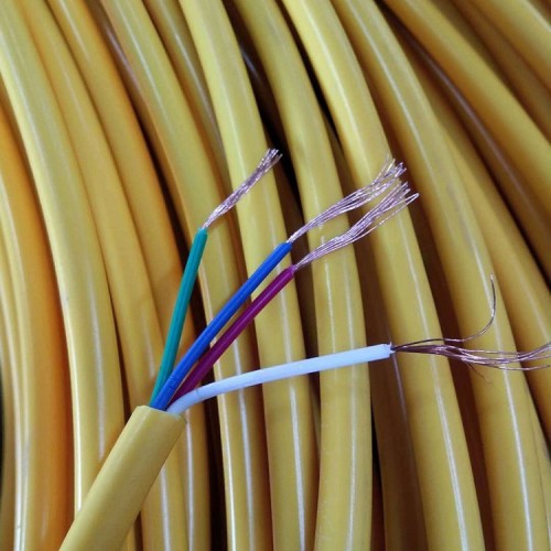 MHJYV矿用电话电缆 矿用通讯电缆