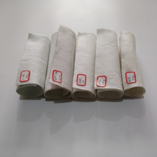 土工布 长丝土工布 防渗土工布