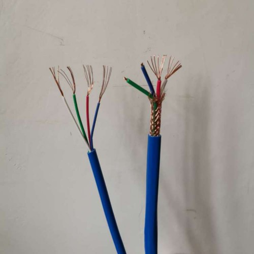 MHYVR矿用软芯监控电缆 矿用软芯监测电缆