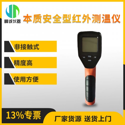 CWH600本质安全型红外测温仪 红外温度检测仪器