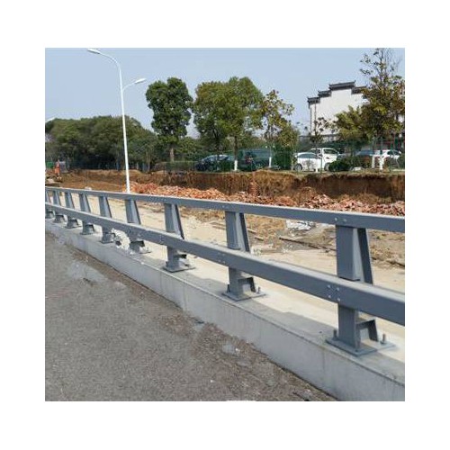 钢板立柱 碳钢立柱 钢板护栏立柱