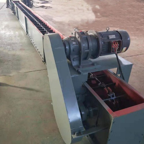 FU链式刮板输送机双环链刮板输送机