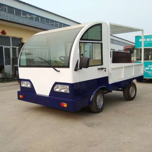 1吨到10吨电动平板搬运车  大功率电动平板车  平板运输车