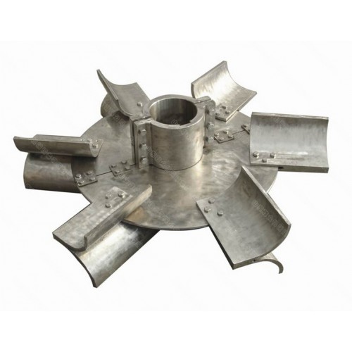 涡轮式搅拌器配件,涡轮式搅拌叶片，涡轮式搅拌桨叶