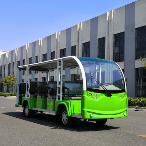 山东远信电动观光车  景区旅游观光车 可订做