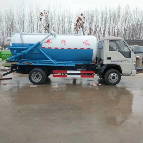 吸污车 吸粪吸污车 清洗吸污车