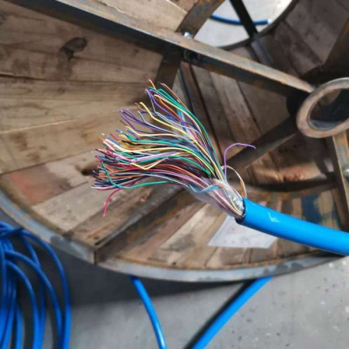 MHJYV矿用监控电缆 矿用监测电缆