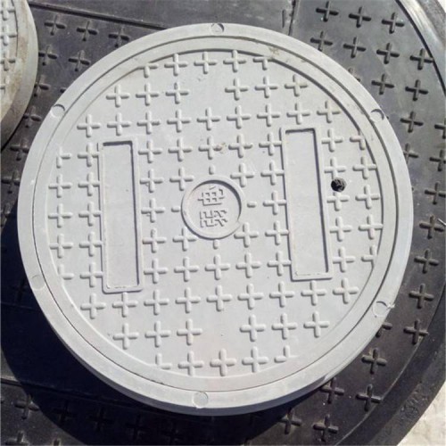 污水井盖 玻璃钢材盖  复合树脂井盖  自重轻防静电