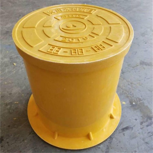 农田水利工程手孔井 玻璃钢复合手孔井 手孔检查井