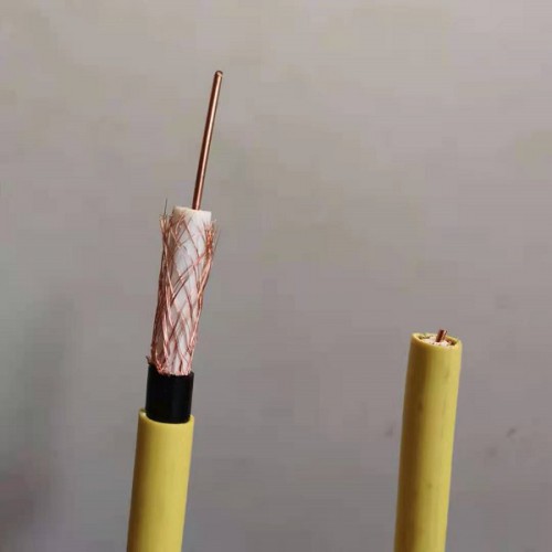 矿用泄露同轴电缆煤安证书齐全