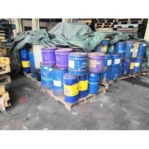 回收DMF电话 回收二甲基甲酰胺公司