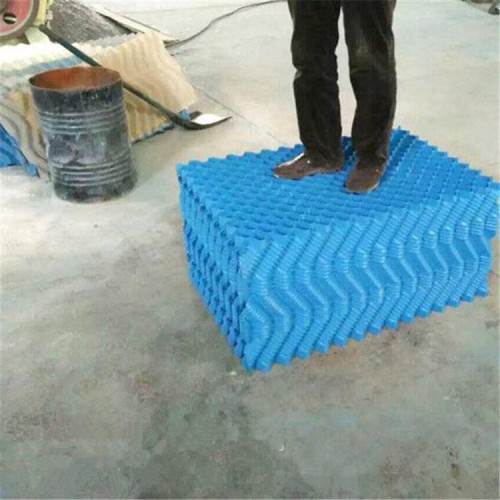 填料  S波填料 现场组装填料 双曲线S波 重庆冷却塔填料