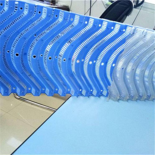 冷却塔填料   PP冷却塔填料 耐高温填料收水器