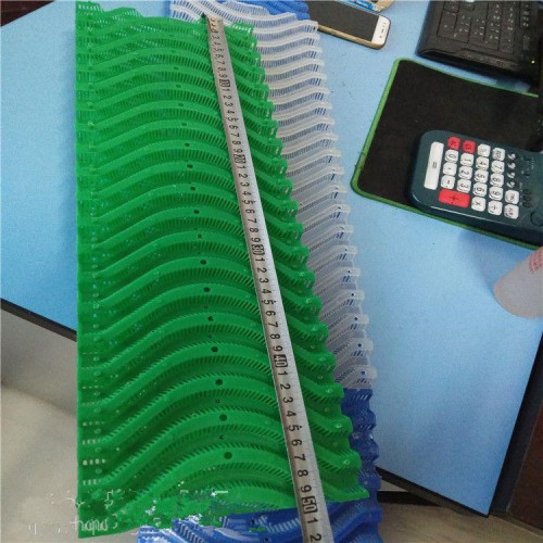 冷却塔填料  PP冷却塔填料  耐高温PP填料  河北祥庆