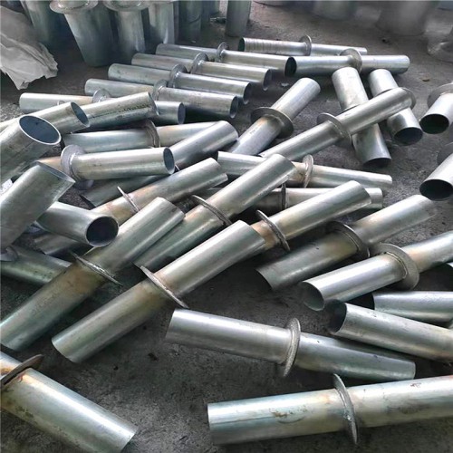 炫盛厂家供应非磁性镀锌钢管 去磁性镀锌套管 地铁过轨消磁管