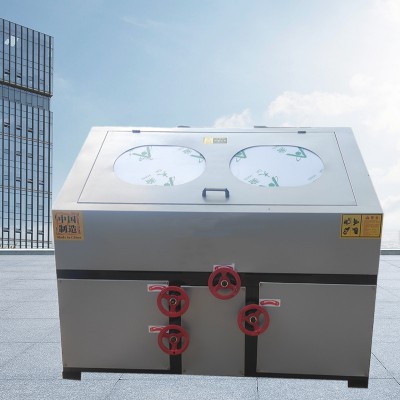 抛光机 方管抛光机 方管除锈抛光机