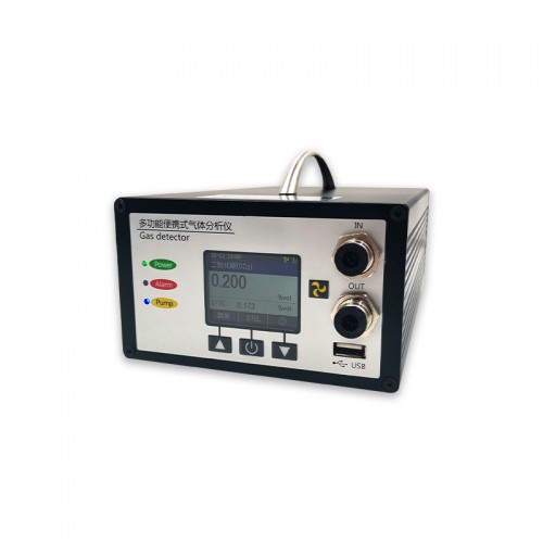 JH-3010E1型红外线分析仪