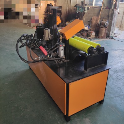 盘扣48立杆焊机 脚手架横杆自动焊机轮扣自动焊接机 钢管焊机