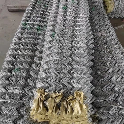 镀锌铁丝网 护坡喷浆绿化植草挂网镀锌勾花网厂家