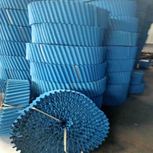 冷却塔填料 PVC圆填料 冷却塔PP填料 辽宁沈阳冷却塔填料