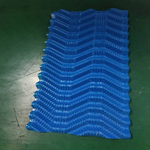 冷却塔填料 逆流式冷却塔填料 电厂冷却塔填料 河北祥庆