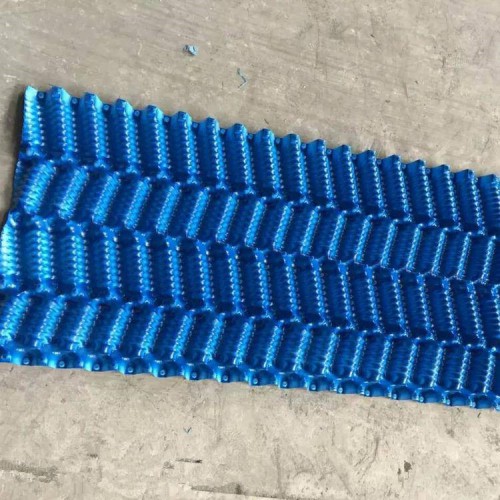 逆流式冷却塔填料 电厂冷却塔填料 重庆成都冷却塔填料