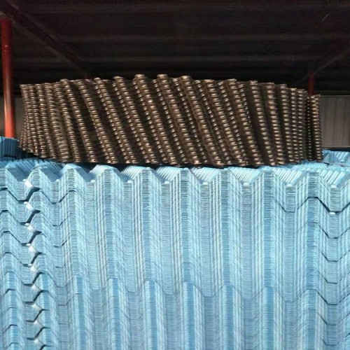 辽宁沈阳冷却塔填料 逆流式冷却塔填料 PVC冷却塔填料