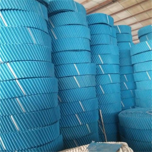 辽宁沈阳填料 沉淀池斜管填料 冷却塔填料 PVC材质填料