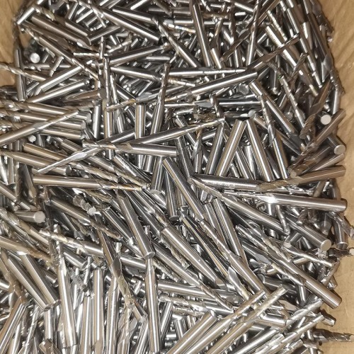 回收废钨钢 钨钢钻头