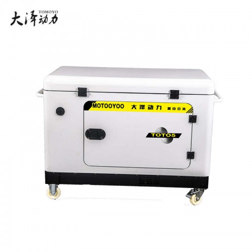 6kw高原汽油发电机,小型汽油发电机