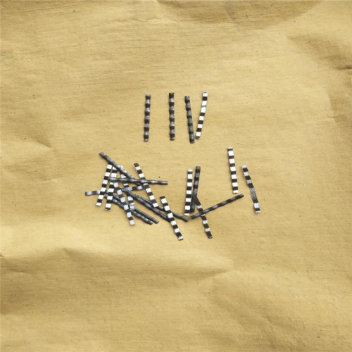 铣削型纤维 钢锭铣铣削型纤维 混凝土铣削型纤维