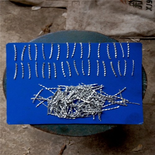 钢纤维 剪切波纹型钢纤维 剪切钢纤维