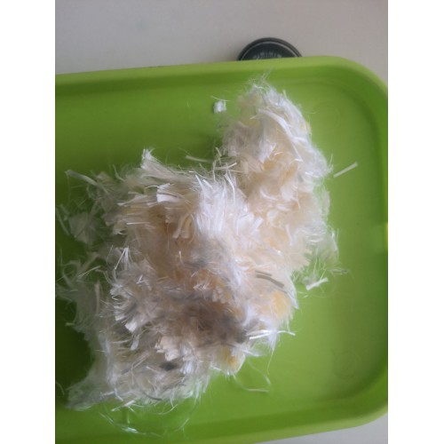 聚丙烯短纤维 工用聚丙烯短纤维 短纤维聚丙烯无纺布