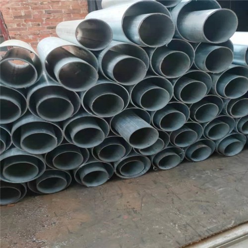 炫盛供应非磁性钢管现货 地铁穿线用非磁性镀锌管 支持检测