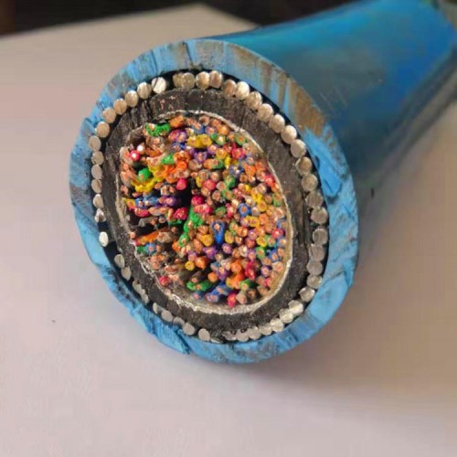 矿用通讯电缆厂家直销 煤安证书齐全