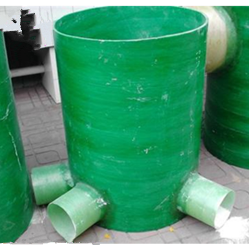 检查井 污水观察井  雨水排水井  玻璃钢检查井