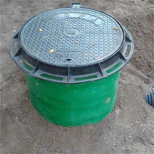 检查井 一体化检查井 玻璃钢检查井 地埋式检查井