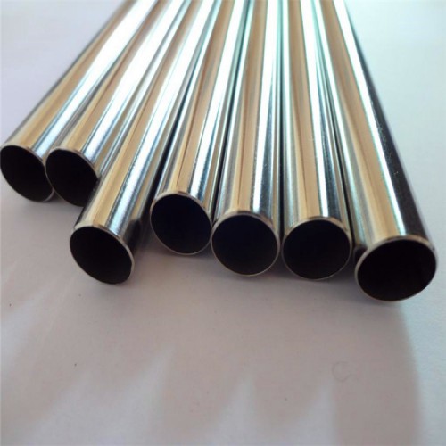 地铁过轨穿线用消磁钢管 非磁性镀锌管现货 非磁性不锈钢管