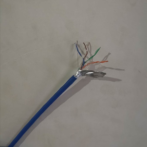 矿用网线 矿用阻燃网线