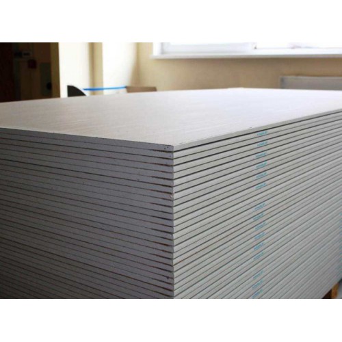 纸面石膏板价格  型号种类齐全