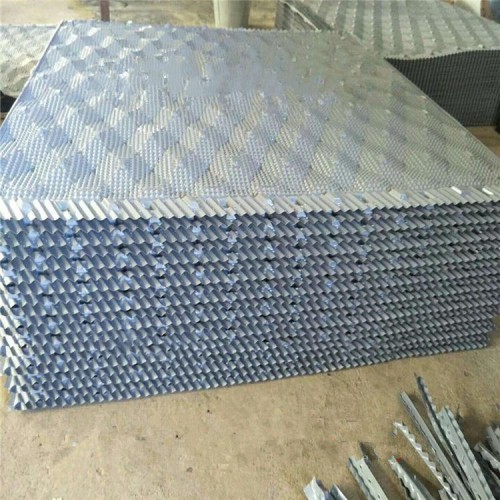 冷却塔填料 850宽斯频德填料 空调系统淋水填料